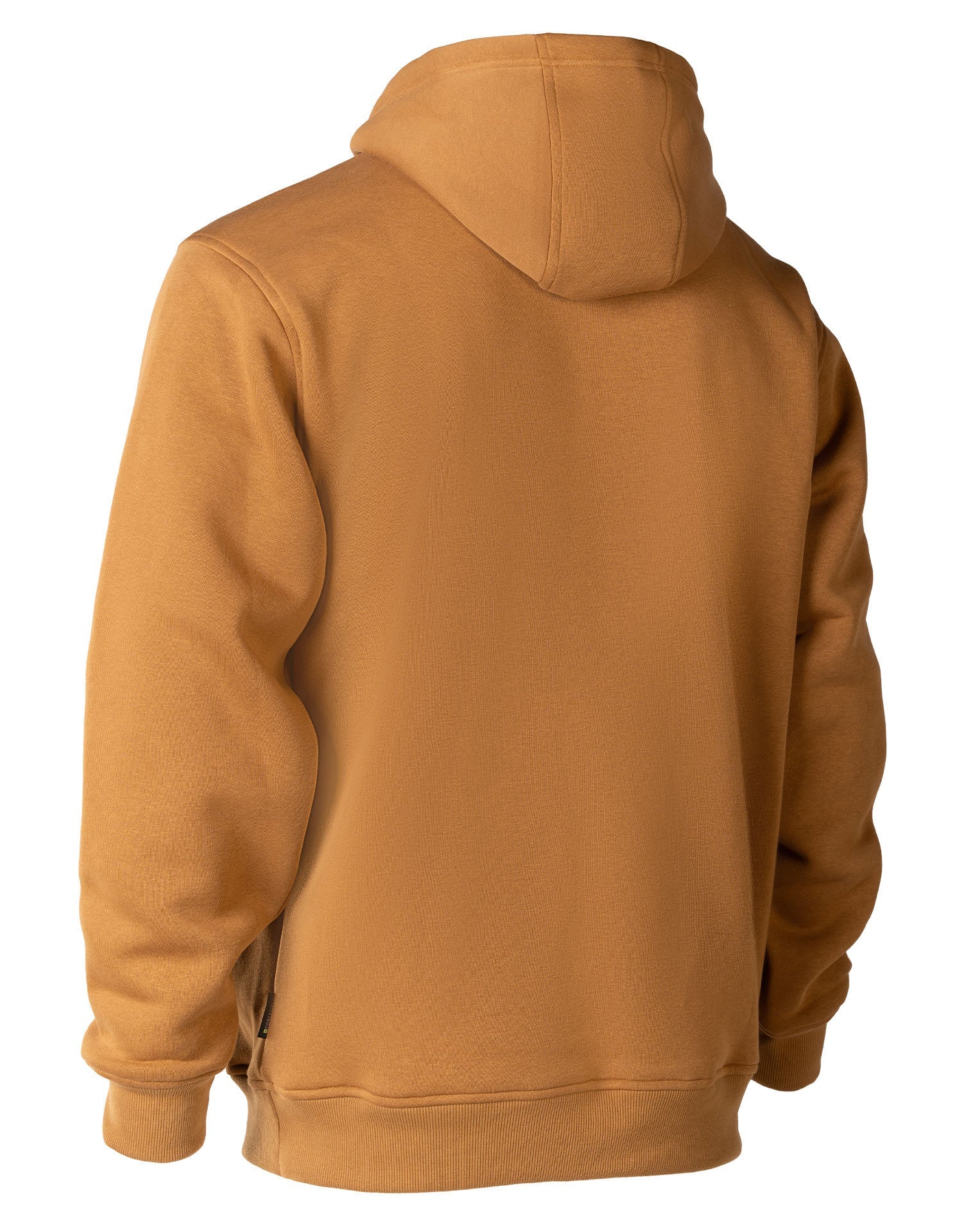 Forcefield Pullover Cotton Blend Fleece Hoodie - Image 2