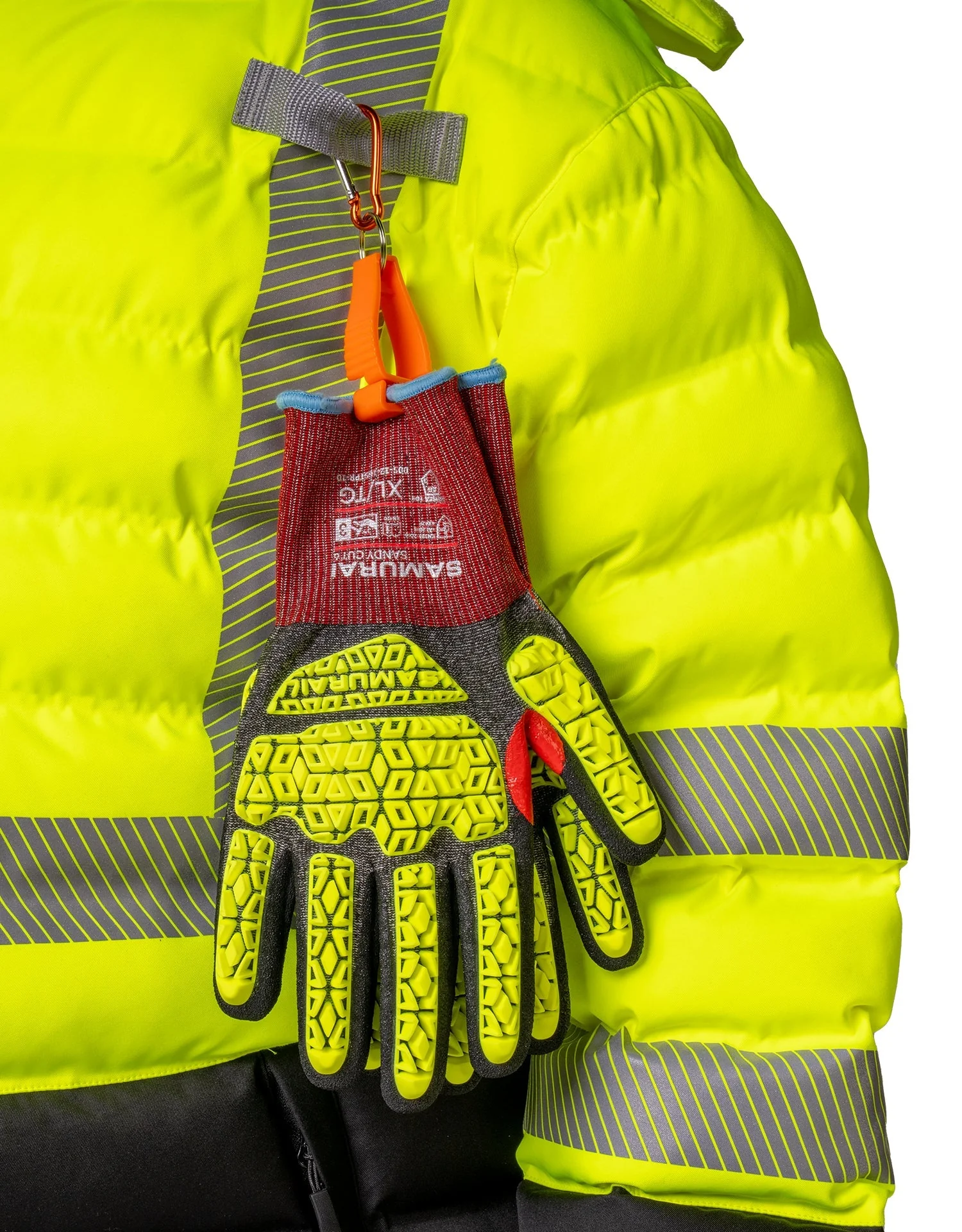Forcefield Quick-Release Glove Holder Clip - Image 4