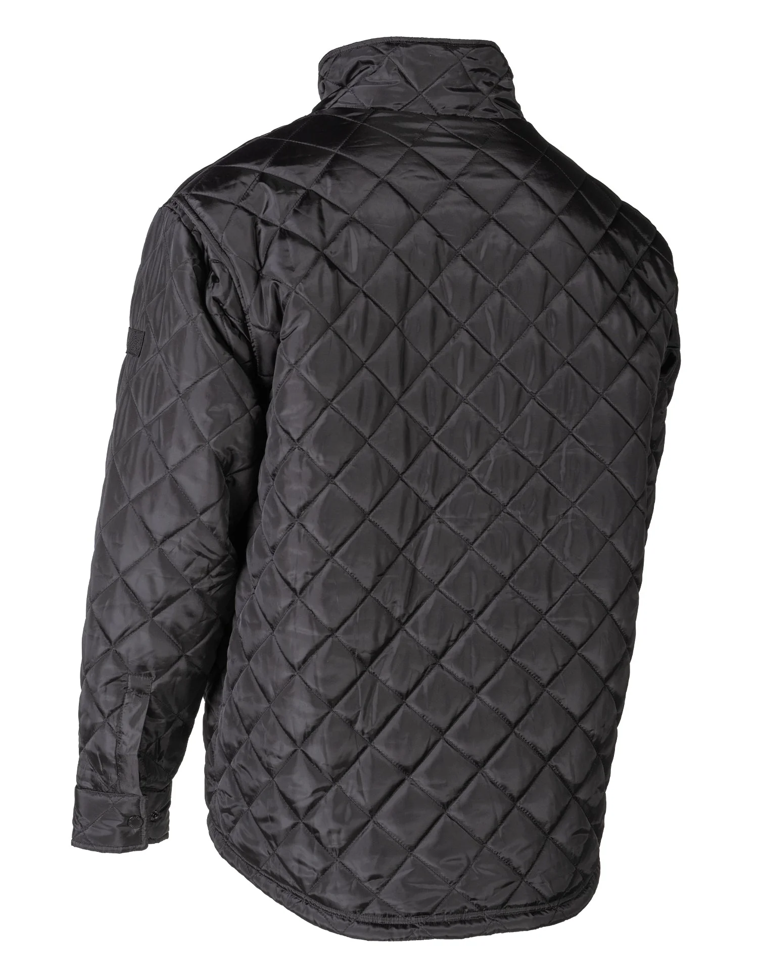 Forcefield Quilted Freezer Jacket - Image 5