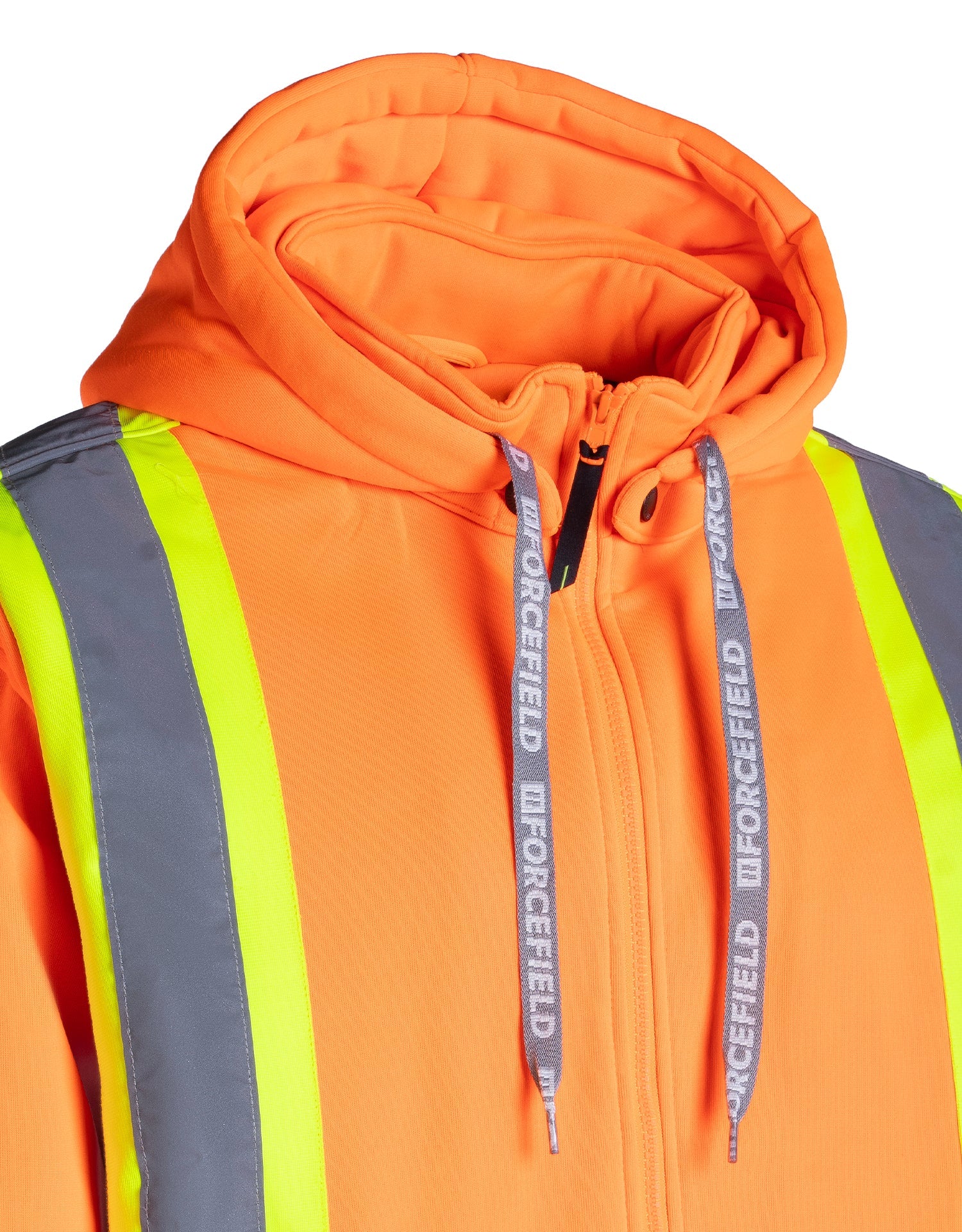 Forcefield Safety Hoodie with Quilted Liner - Image 2