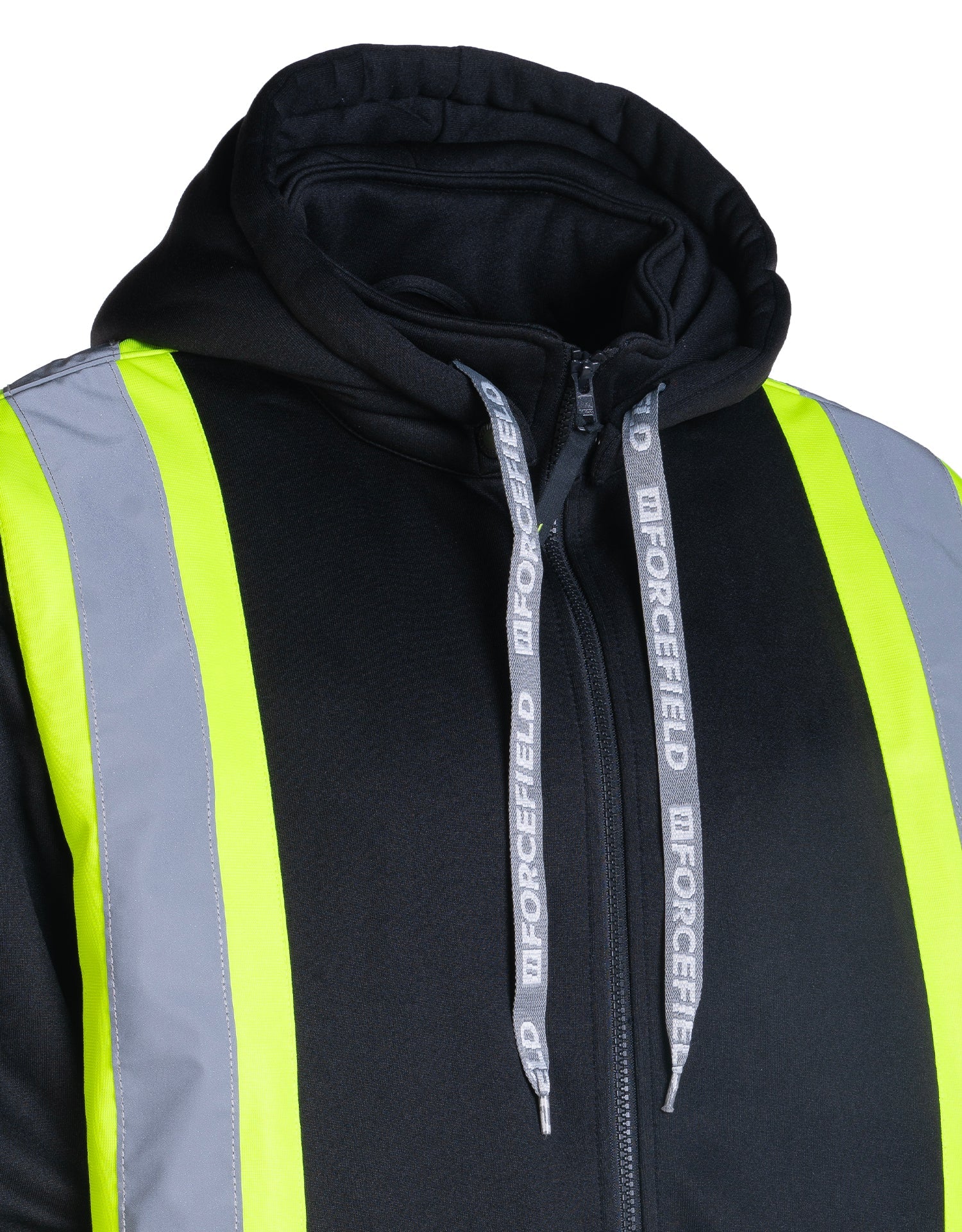 Forcefield Safety Hoodie with Quilted Liner - Image 7