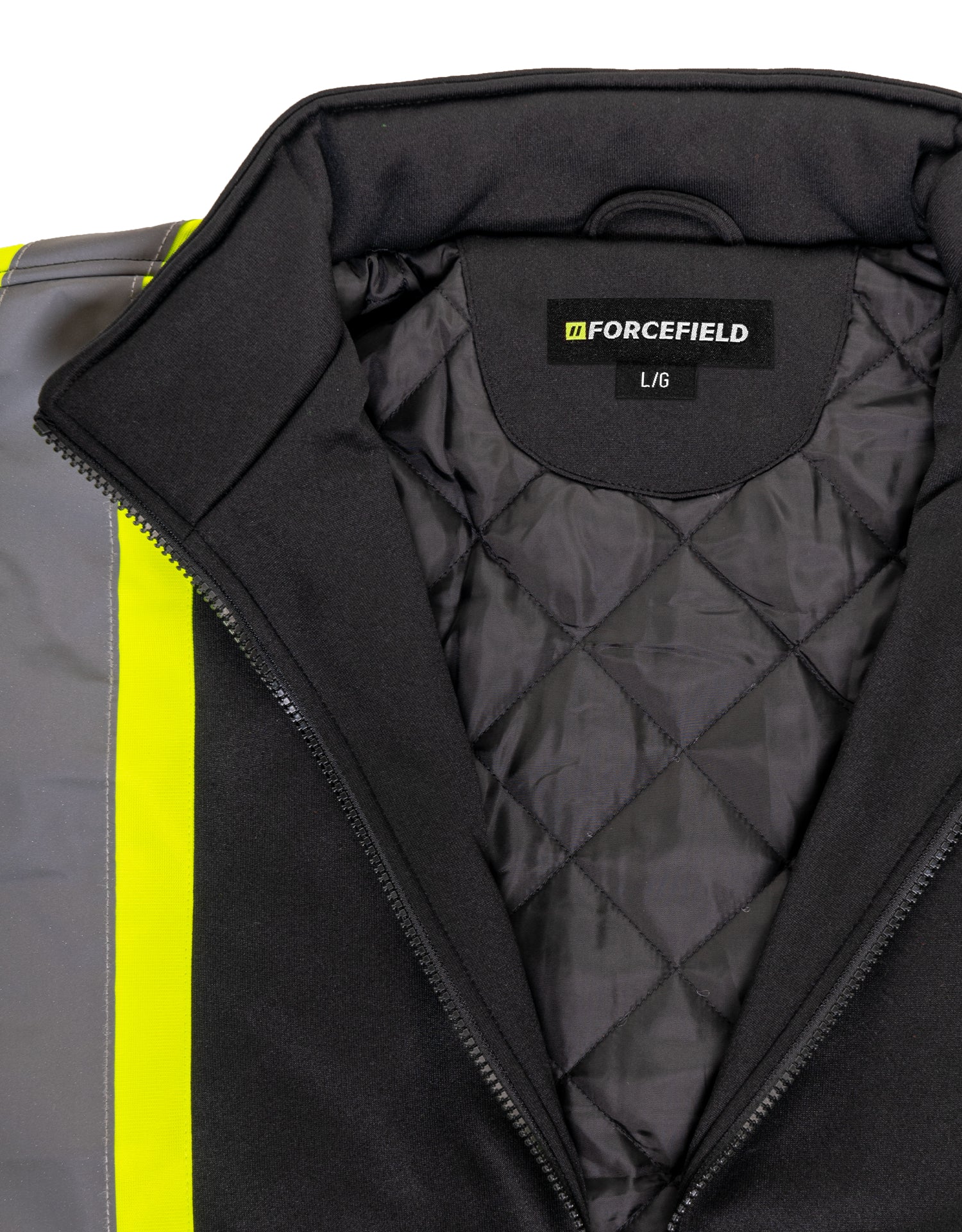 Forcefield Safety Hoodie with Quilted Liner - Image 9