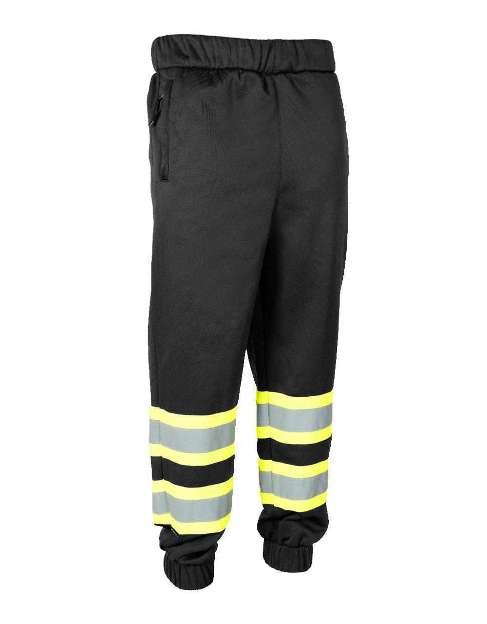 Forcefield Hi Vis Safety Sweatpants - Image 6