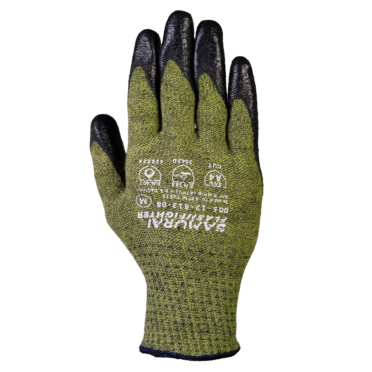 Forcefield "Samurai Flashfighter" Cut A4/Arc Flash 2 High Performance Work Glove - Image 3