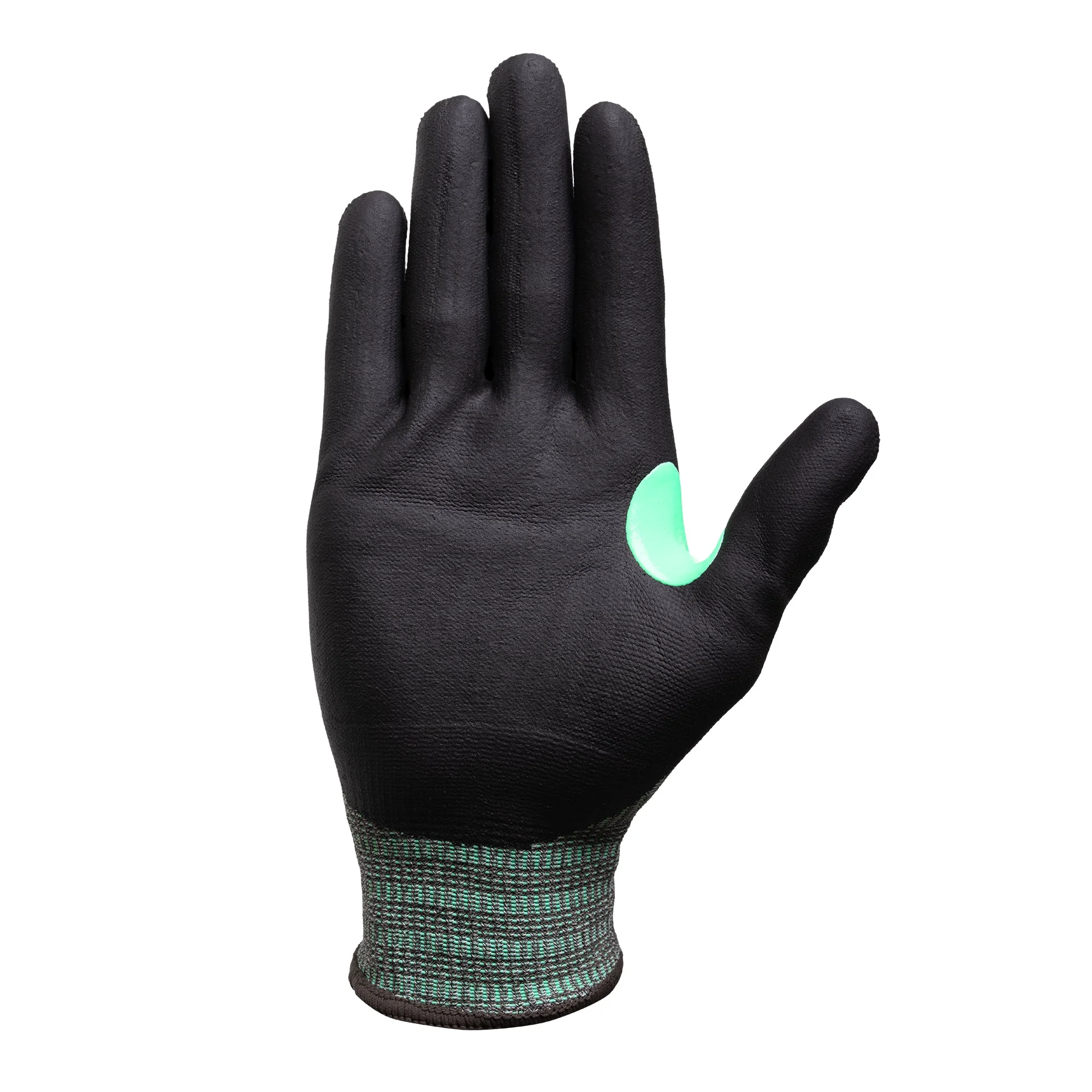 "Samurai Nitrisponge" A2 Cut Resistant Glove - Image 3