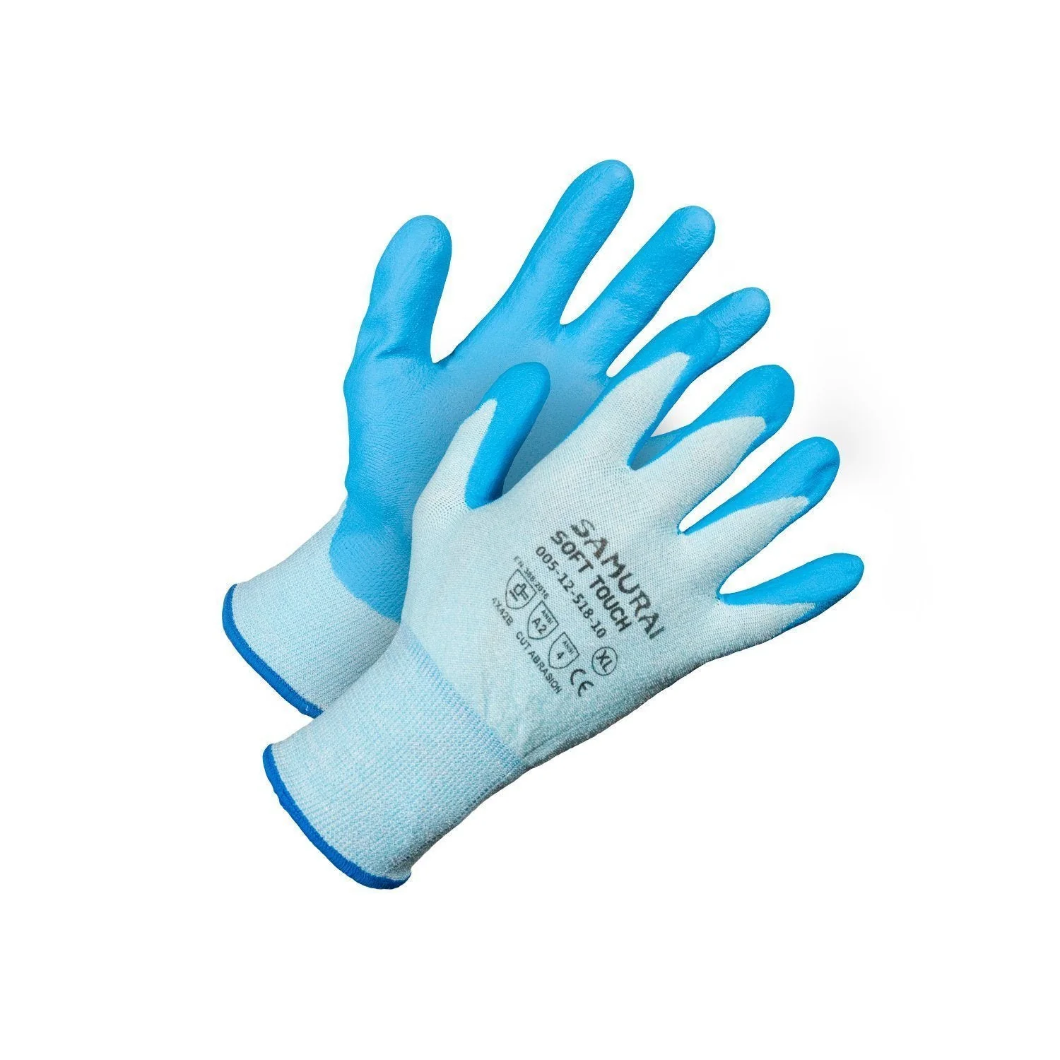 Forcefield "Samurai Soft Touch" Cut Resistant Gloves
