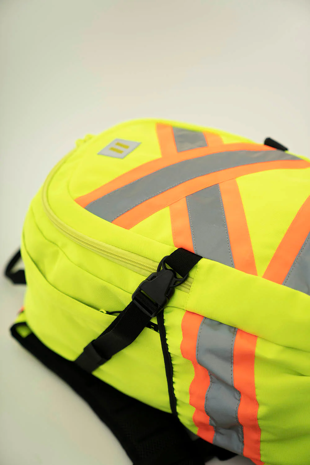 Forcefield "Signal" 32L Hi Vis Utility Backpack - Image 5