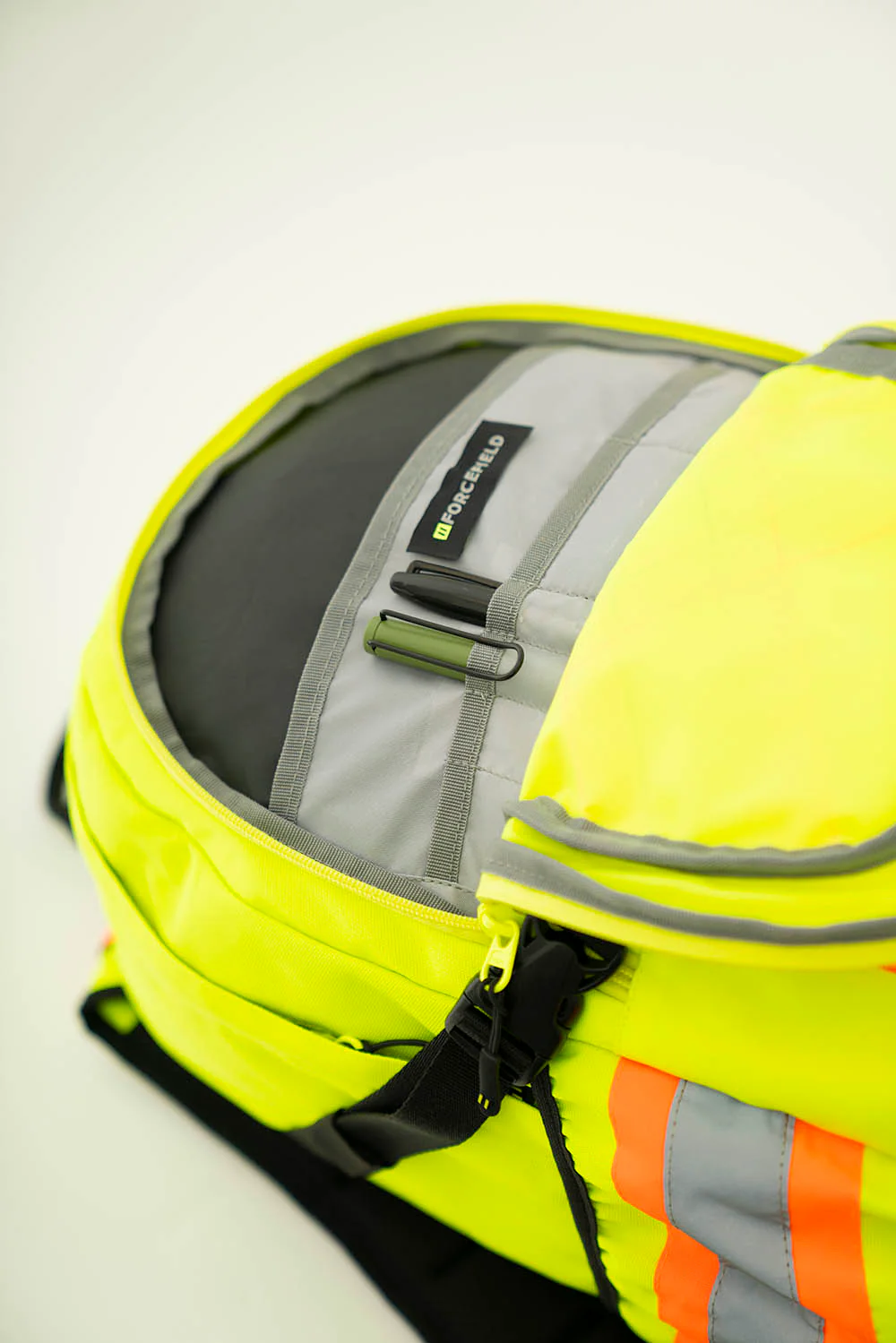 Forcefield "Signal" 32L Hi Vis Utility Backpack - Image 6