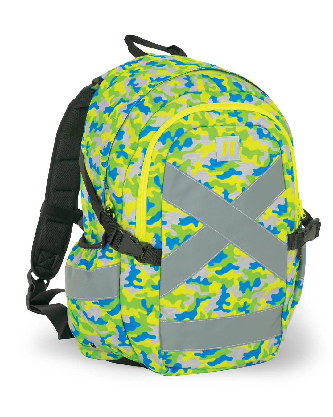 Forcefield "Signal" 32L Hi Vis Utility Backpack - Image 9