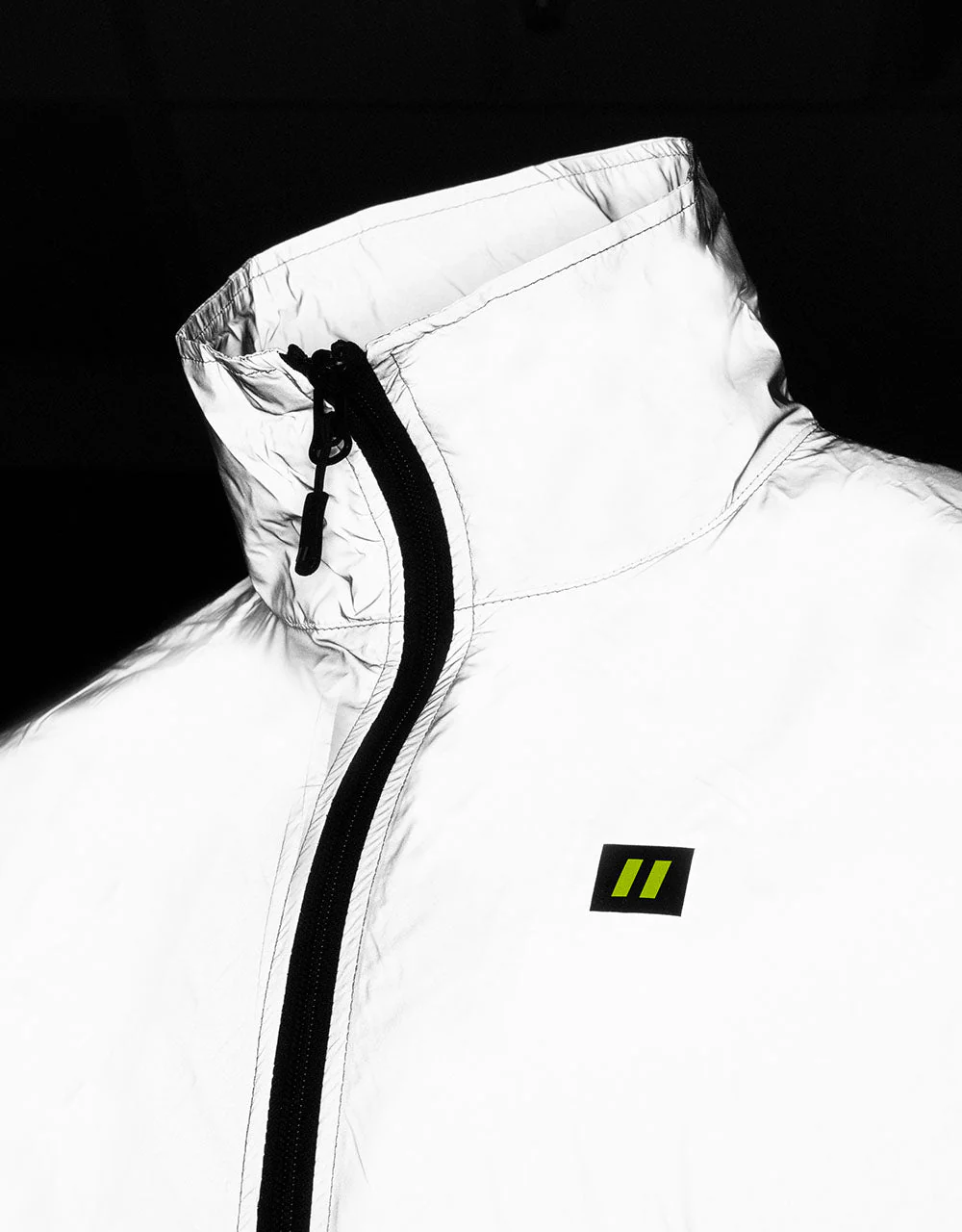 Forcefield Super-Vis Reflective Water-Resistant Jacket Wind Breaker - Image 2