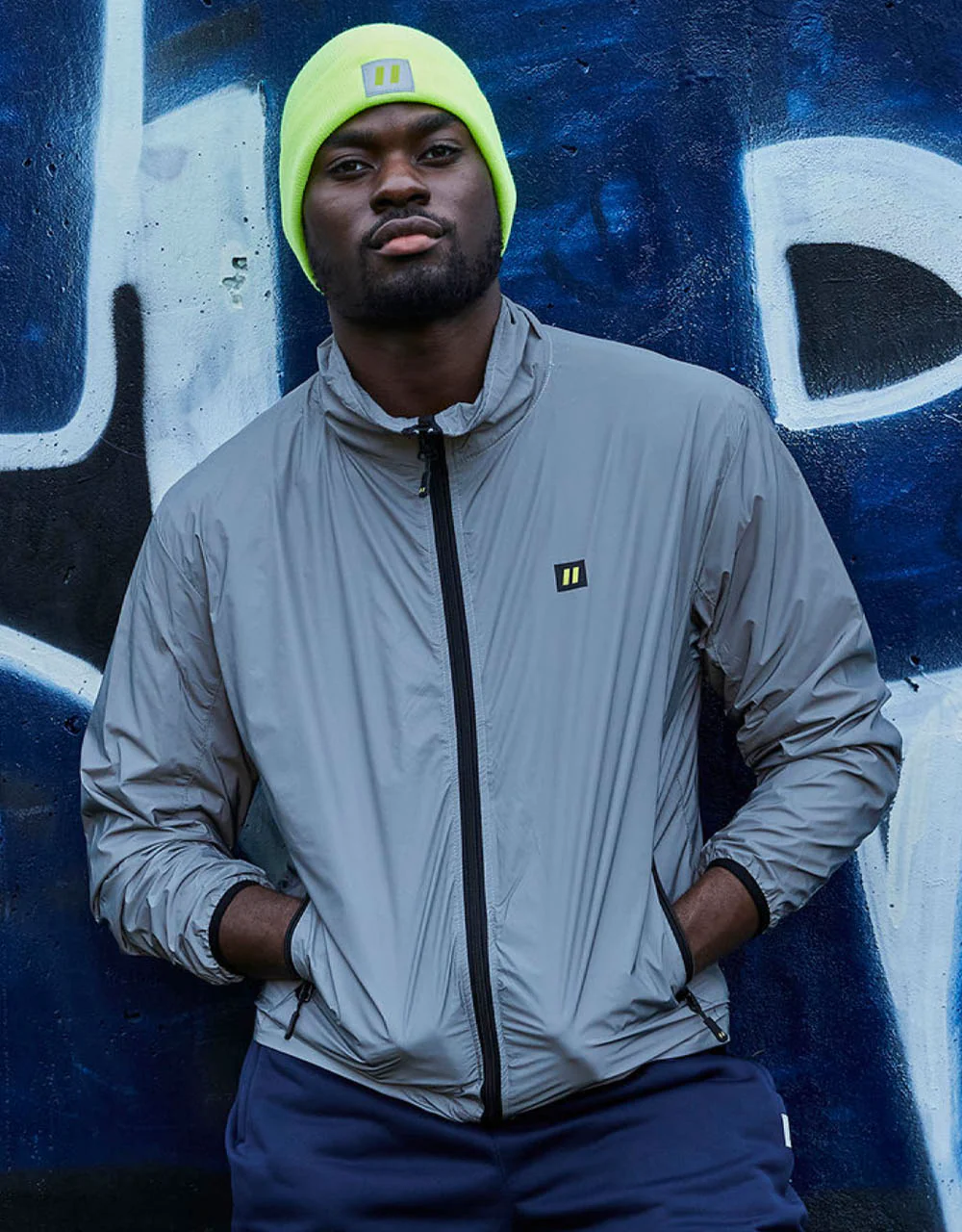 Forcefield Super-Vis Reflective Water-Resistant Jacket Wind Breaker - Image 3