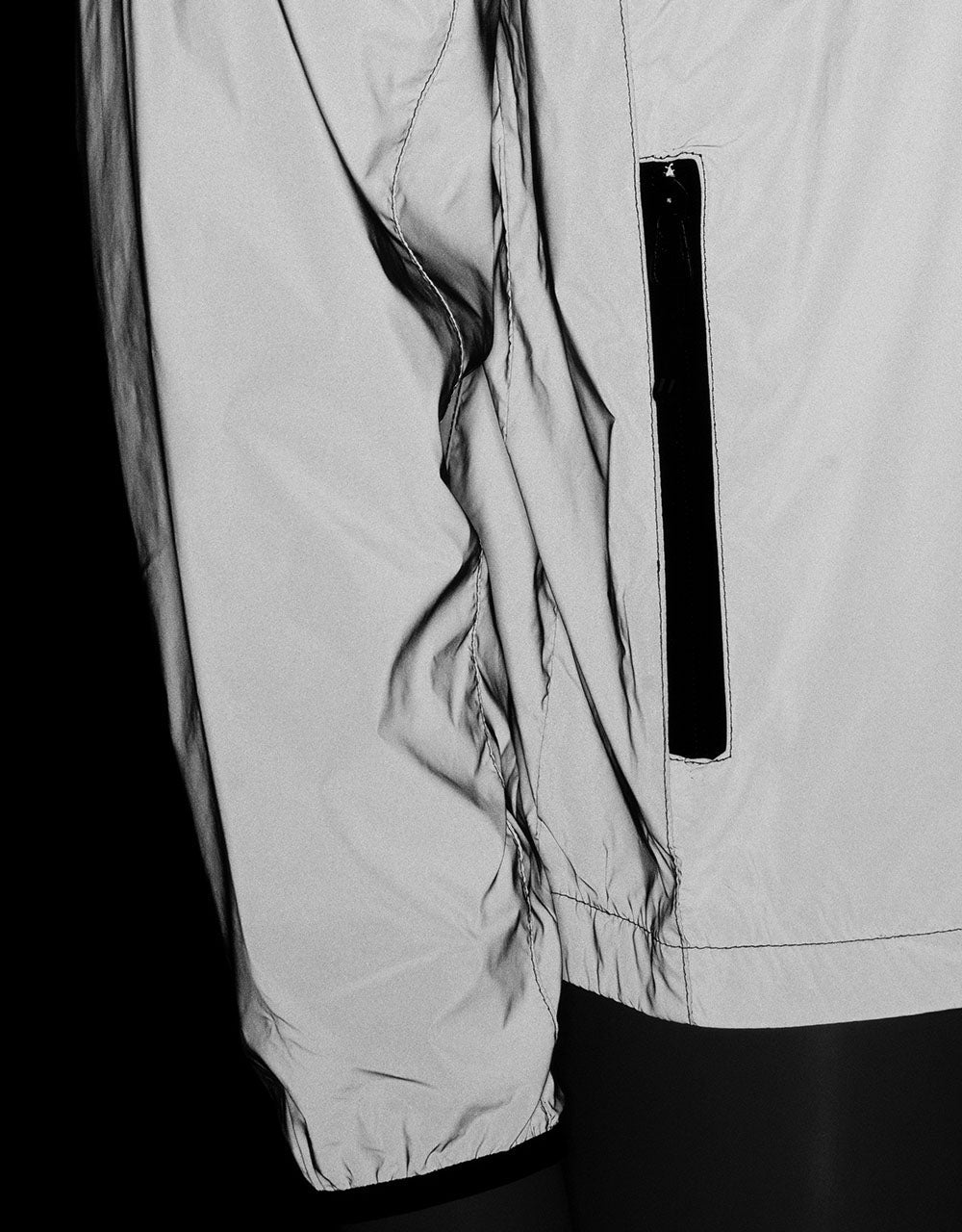 Forcefield Super-Vis Reflective Water-Resistant Jacket Wind Breaker - Image 5