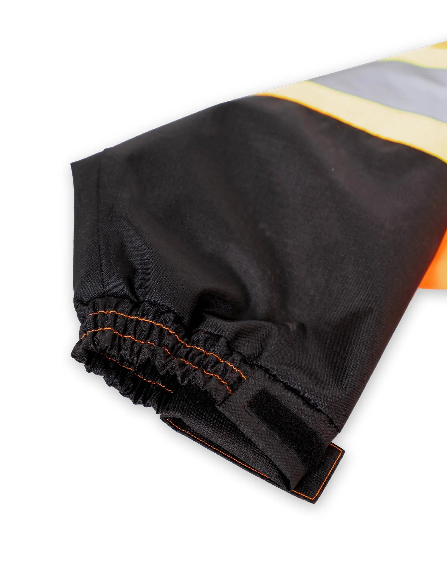 Forcefield "Torngat" Premium Ripstop 4-in-1 Hi-Vis Safety Parka - Image 10