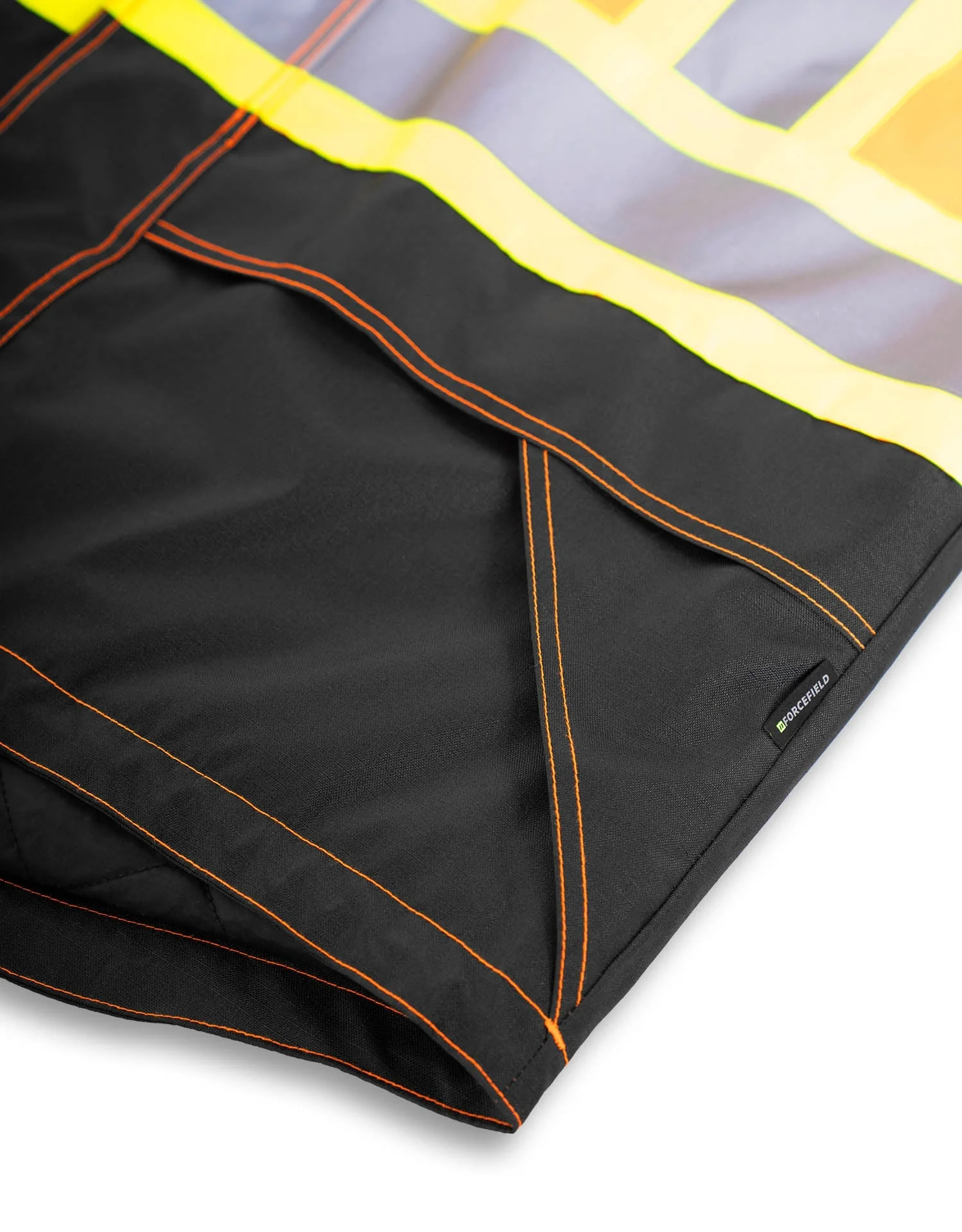 Forcefield "Torngat" Premium Ripstop 4-in-1 Hi-Vis Safety Parka - Image 11