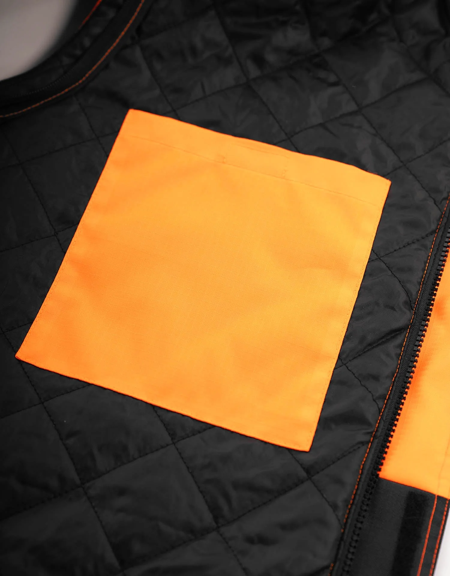 Forcefield "Torngat" Premium Ripstop 4-in-1 Hi-Vis Safety Parka - Image 12