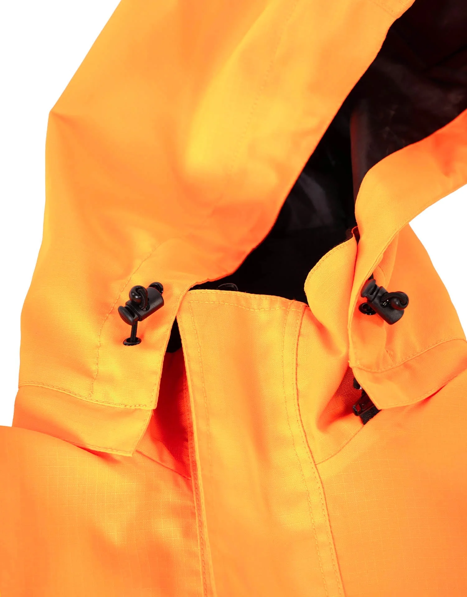 Forcefield "Torngat" Premium Ripstop 4-in-1 Hi-Vis Safety Parka - Image 9