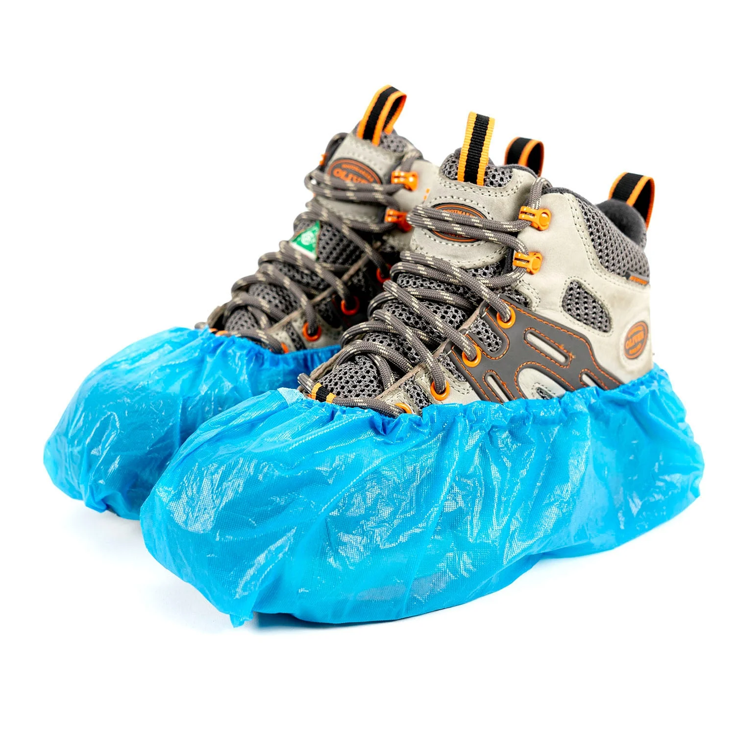 Forcefield Water Resistant Shoe Covers, Bag of 120