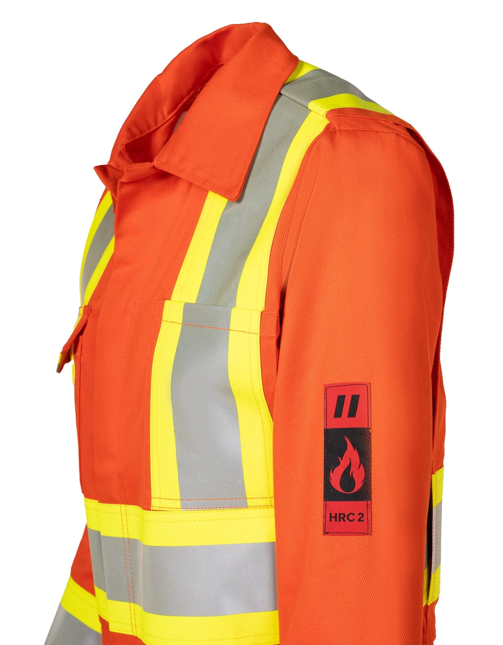 Forcefield Women's Cotton FR/ARC Coverall - Image 3