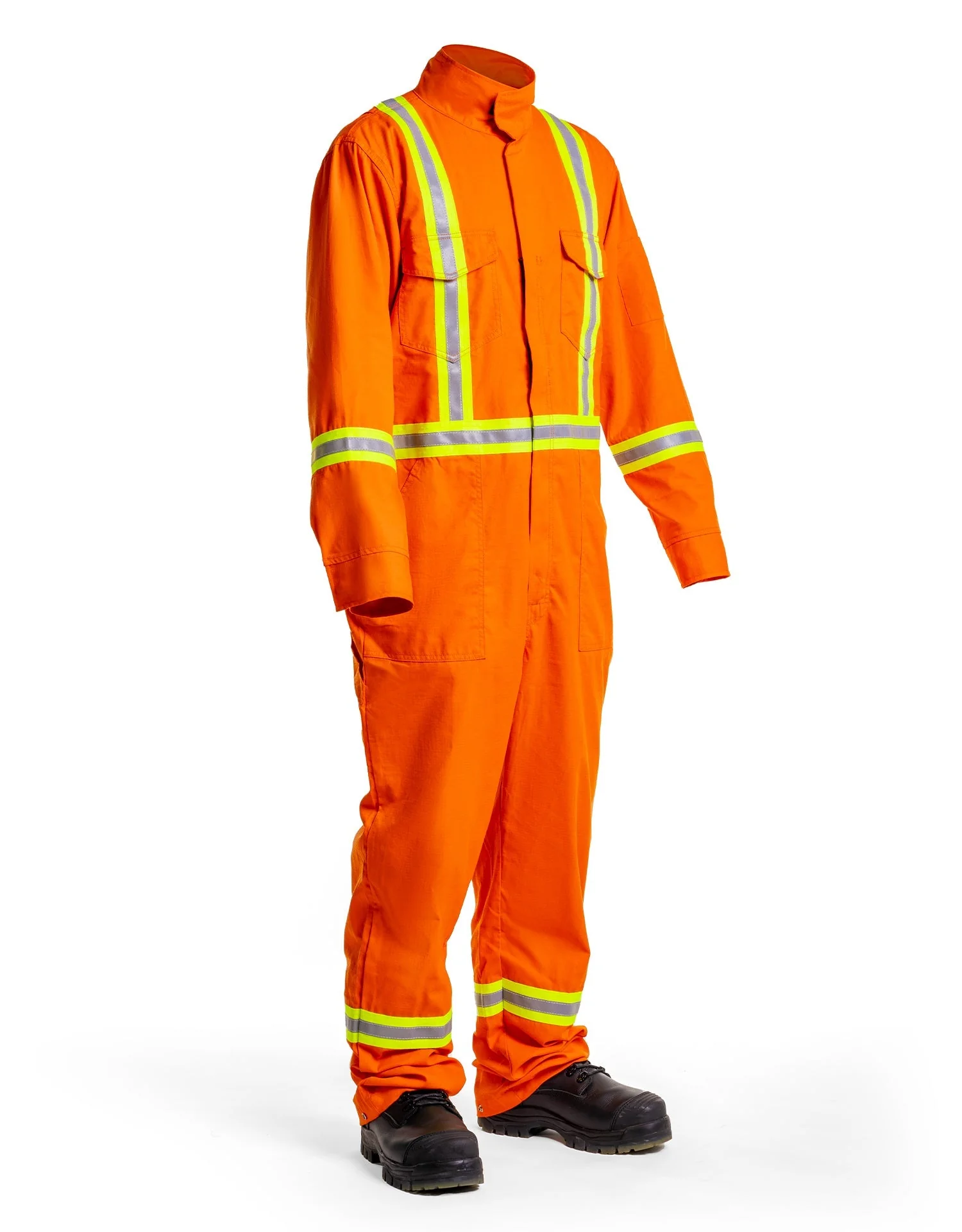 Forcefield Women's Inherent Flame-Resistant 6oz Coverall