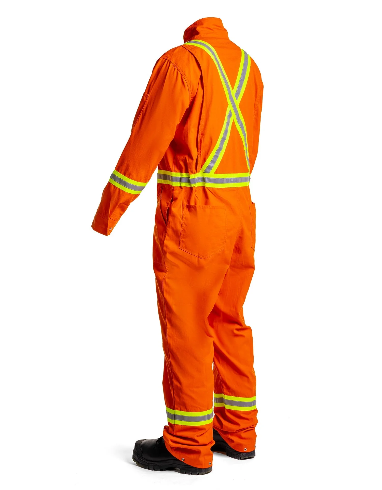 Forcefield Women's Inherent Flame-Resistant 6oz Coverall - Image 2