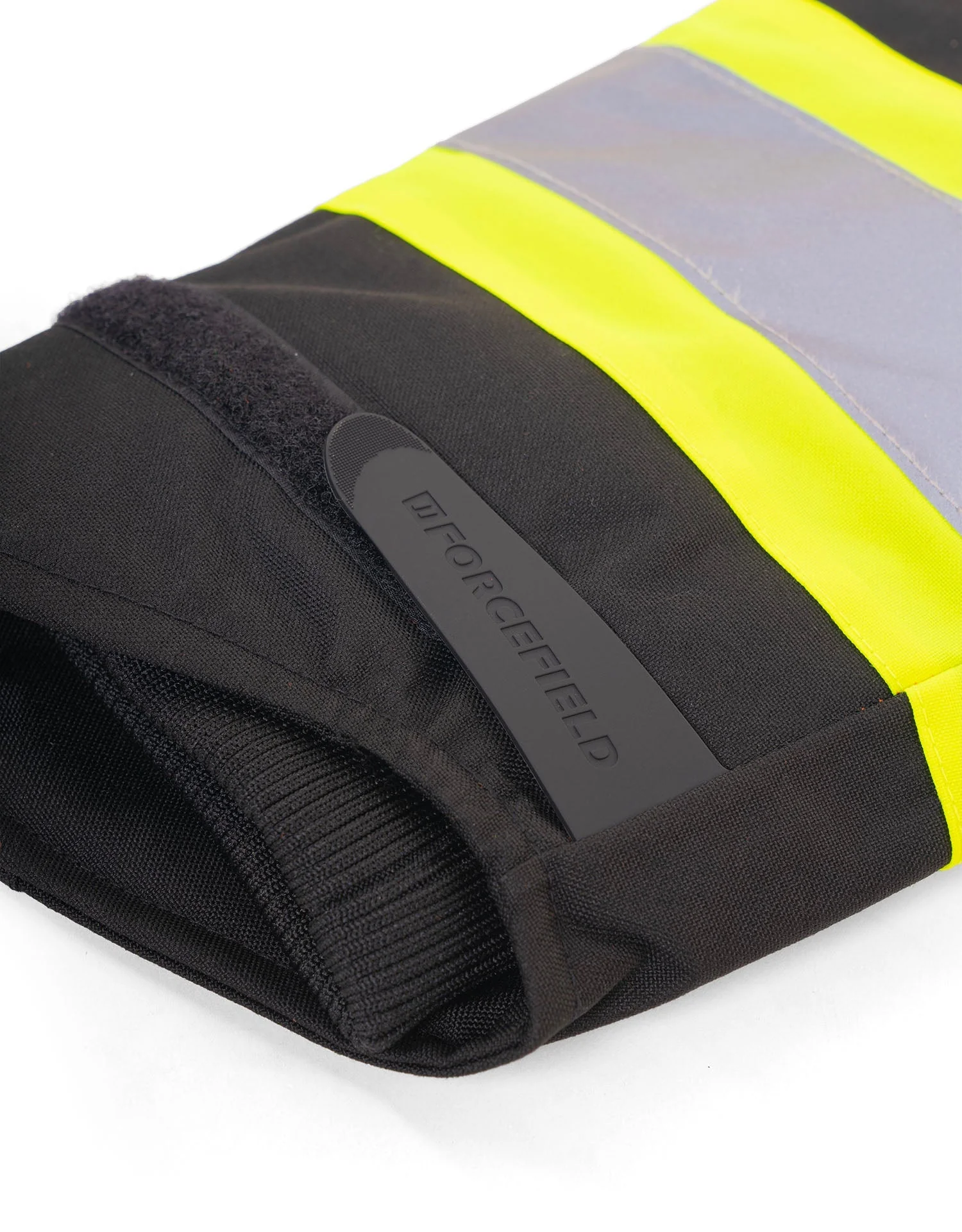 Forcefield Women's Hi-Vis Safety Parka with Detachable Hood - Image 3