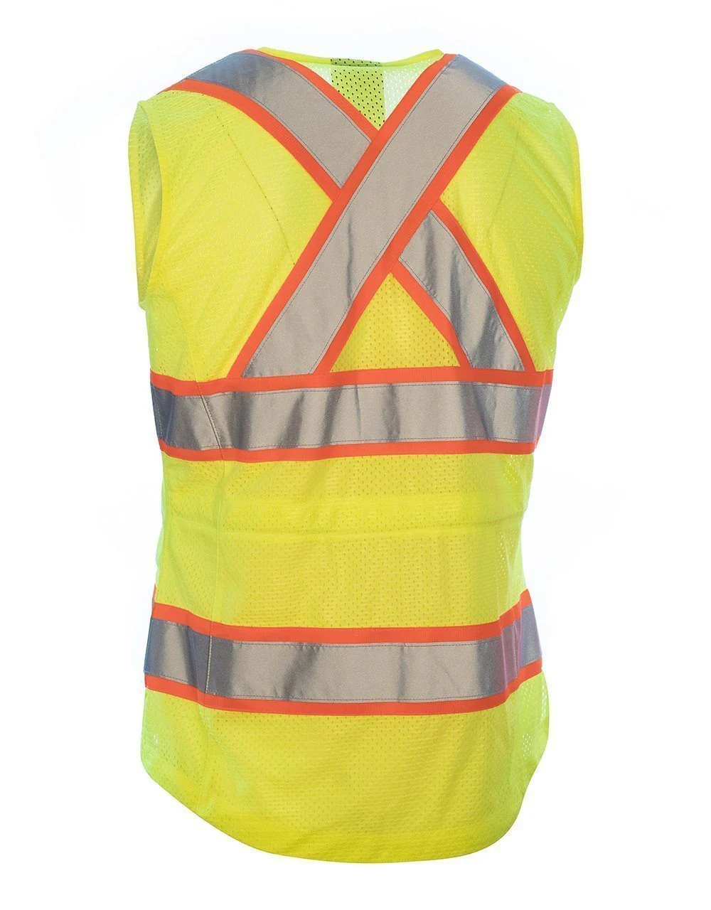 Forcefield Women's Hi Vis Safety Vest - Image 5
