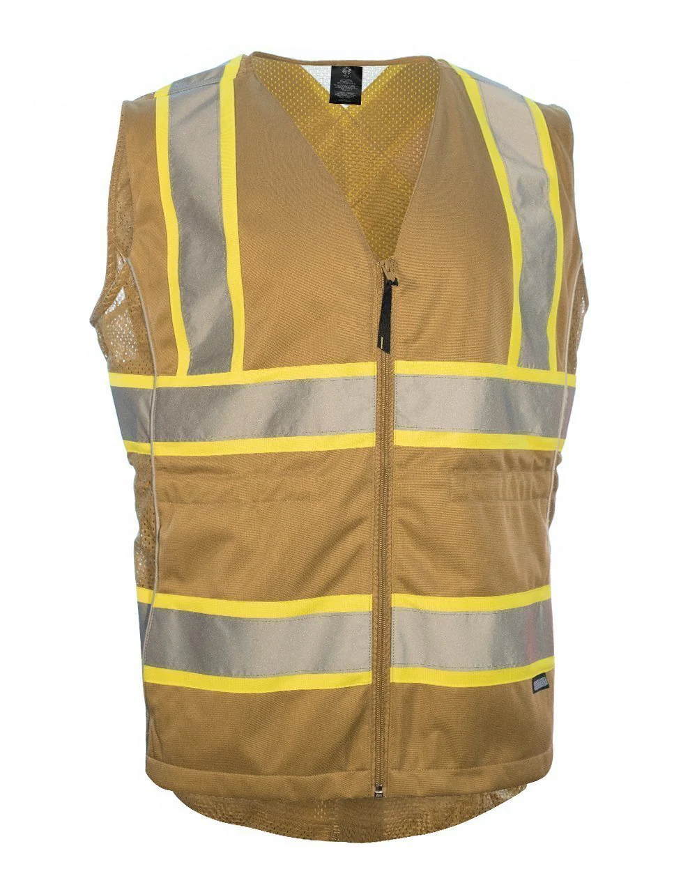 Forcefield Women's Hi Vis Safety Vest - Image 8