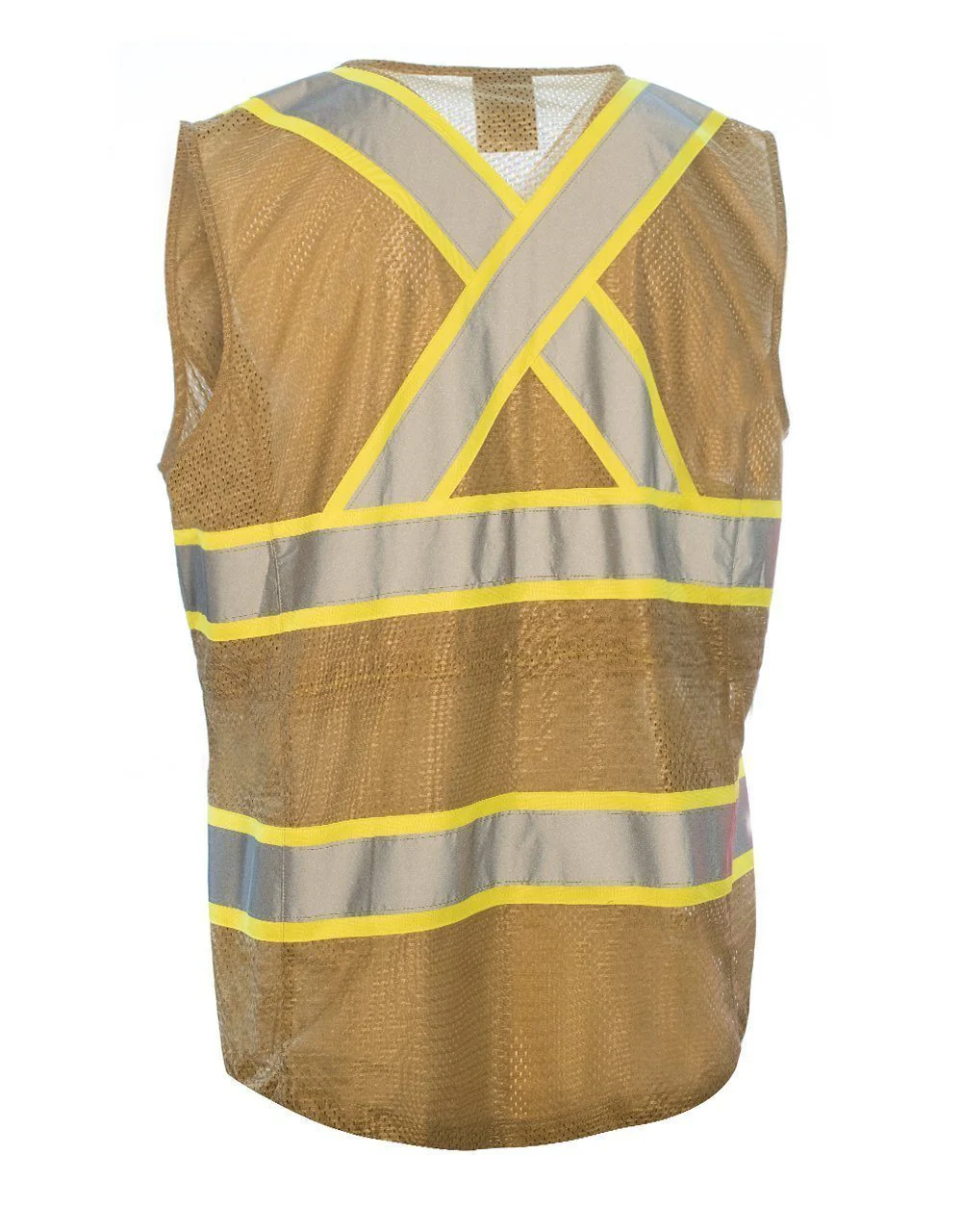Forcefield Women's Hi Vis Safety Vest - Image 9
