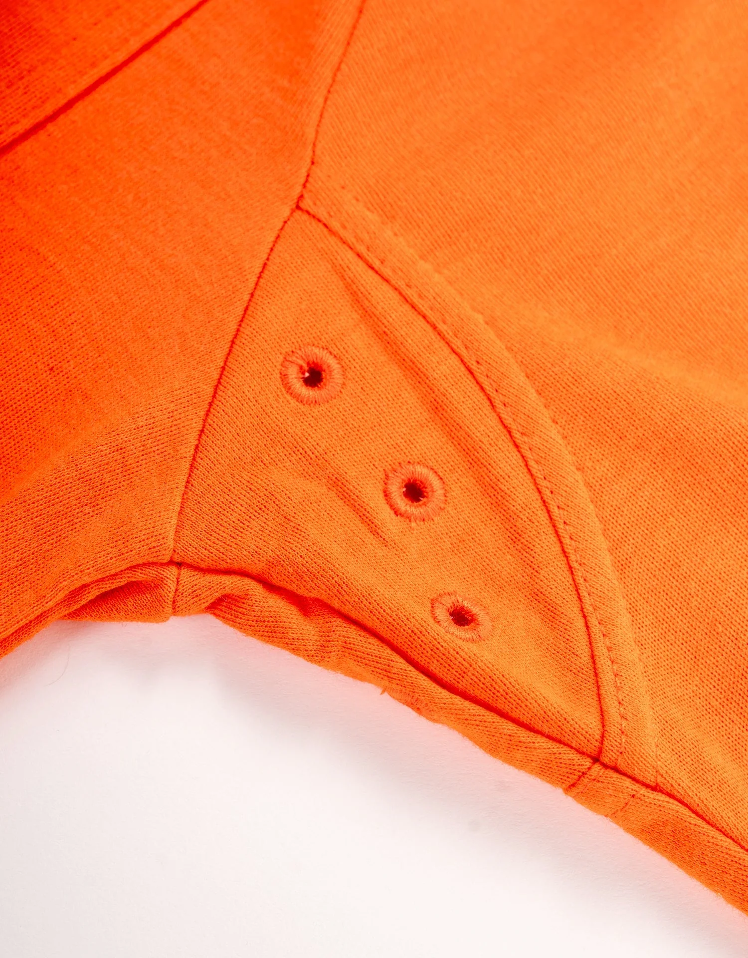 Forcefield Women's Inherent Flame-Resistant 6.4oz Maternity Long Sleeve T-shirt - Image 3
