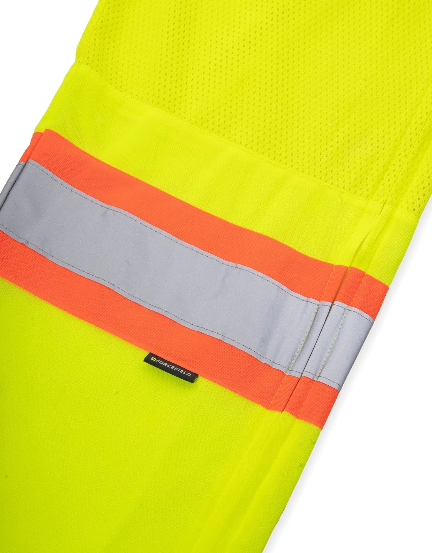 Forcefield Women's Safety Hi-Vis Tricot Traffic Pants - Image 5