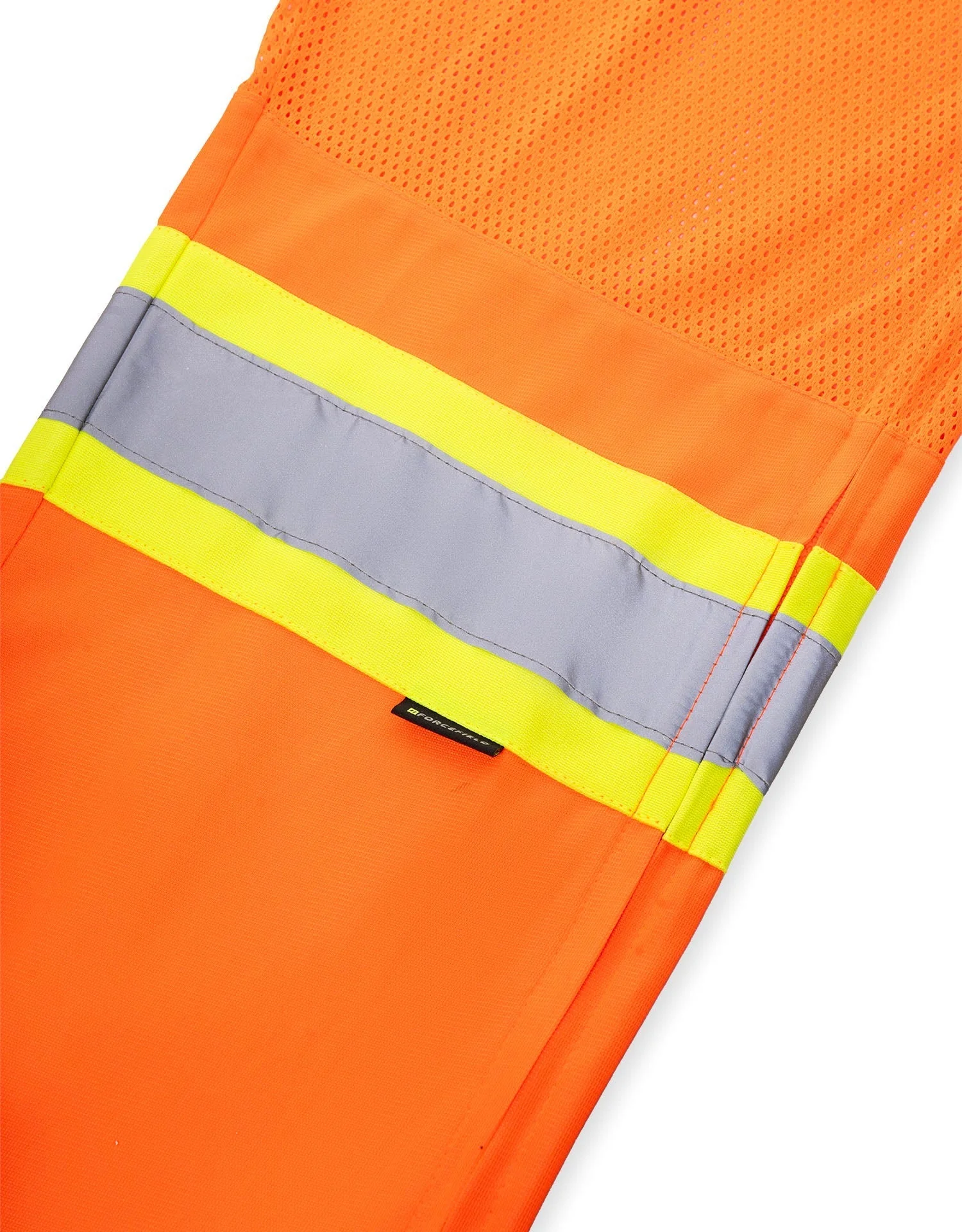 Forcefield Women's Safety Hi-Vis Tricot Traffic Pants - Image 8