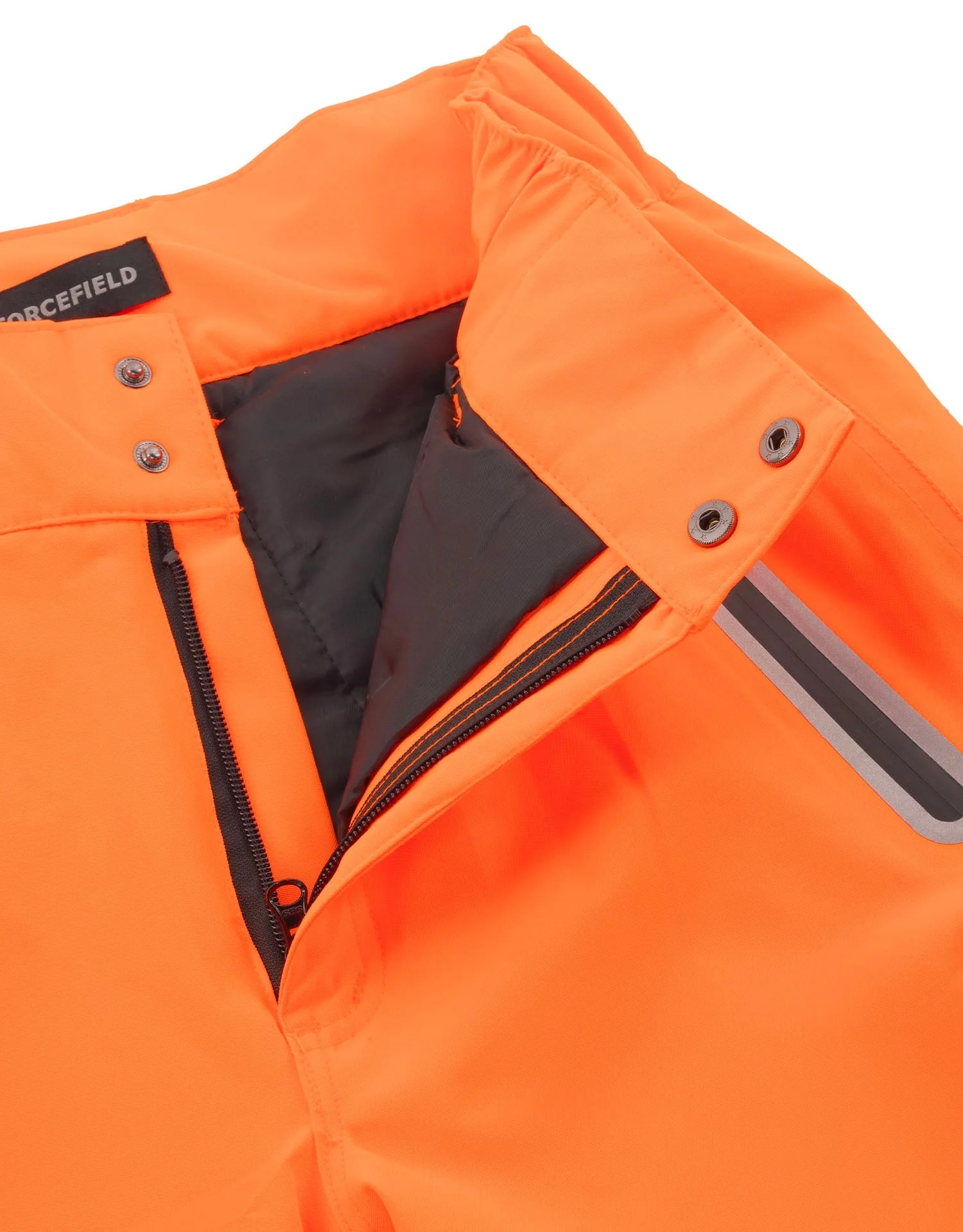 Forcefield Women's Hi-Vis Safety Lined Utility Pants - Image 5