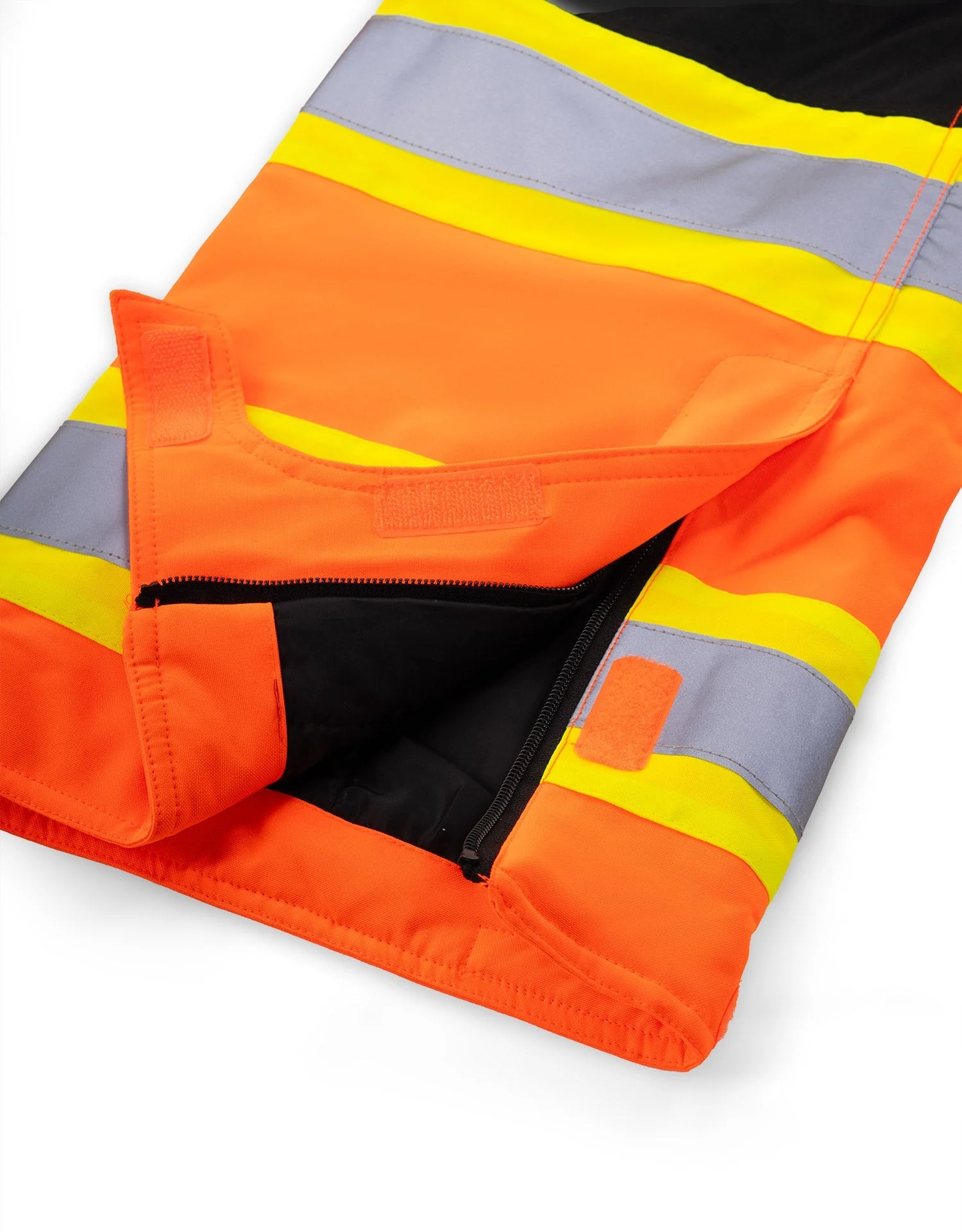 Forcefield Women's Hi-Vis Safety Lined Utility Pants - Image 6